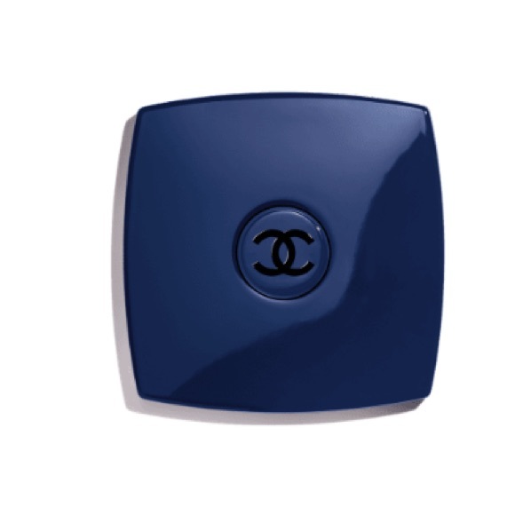 Authentic Chanel Mirror Navy double sided normal & magnifying, limited edition - Picture 4 of 7